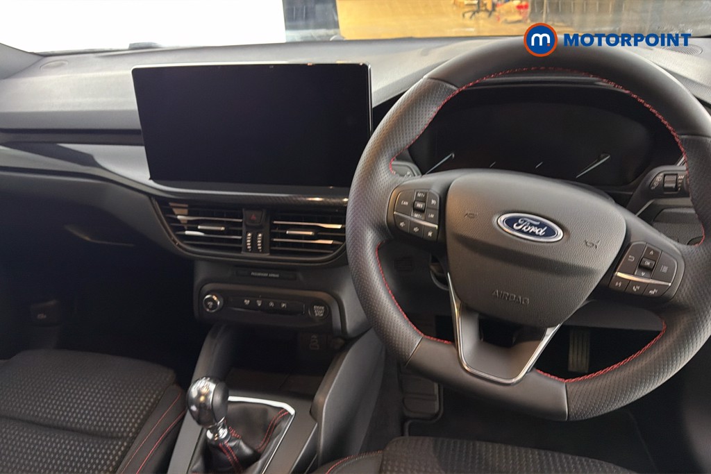Ford Focus St-Line Manual Petrol Hatchback - Stock Number (1661856) - 1st supplementary image