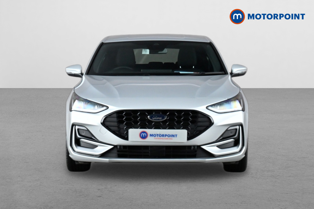 Ford Focus St-Line Manual Petrol Hatchback - Stock Number (1661856) - Front bumper