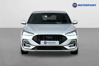 Ford Focus St-Line Manual Petrol Hatchback - Stock Number (1661856) - Front bumper