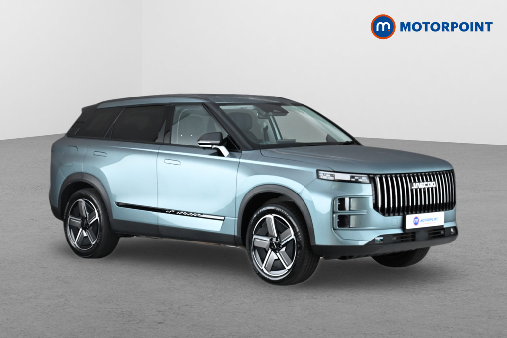 Jaecoo 7 Luxury Automatic Petrol Plug-In Hybrid SUV - Stock Number (1661927) - Drivers side front corner