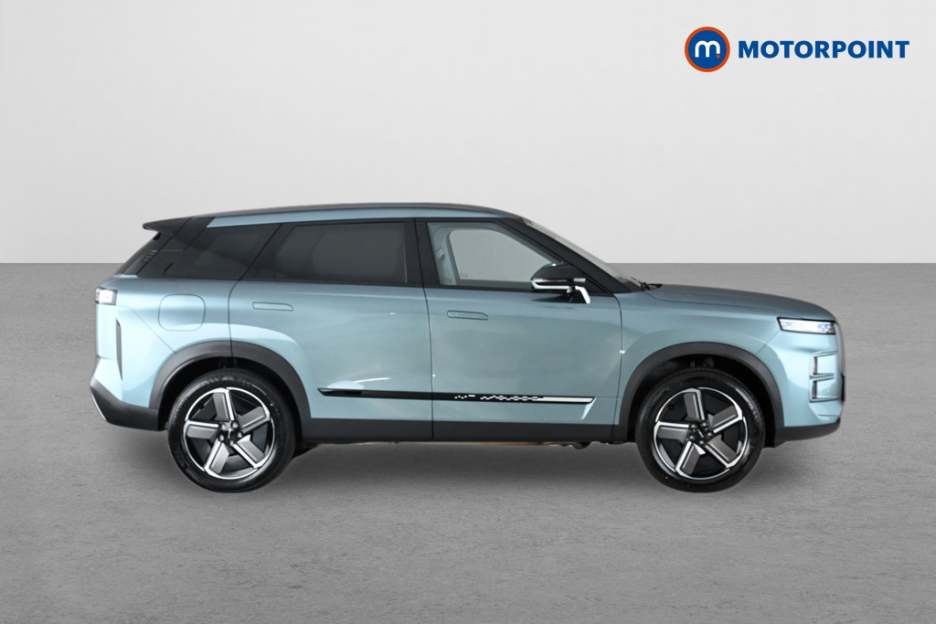 Jaecoo 7 Luxury Automatic Petrol Plug-In Hybrid SUV - Stock Number (1661927) - Drivers side