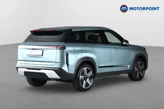 Jaecoo 7 Luxury Automatic Petrol Plug-In Hybrid SUV - Stock Number (1661927) - Drivers side rear corner