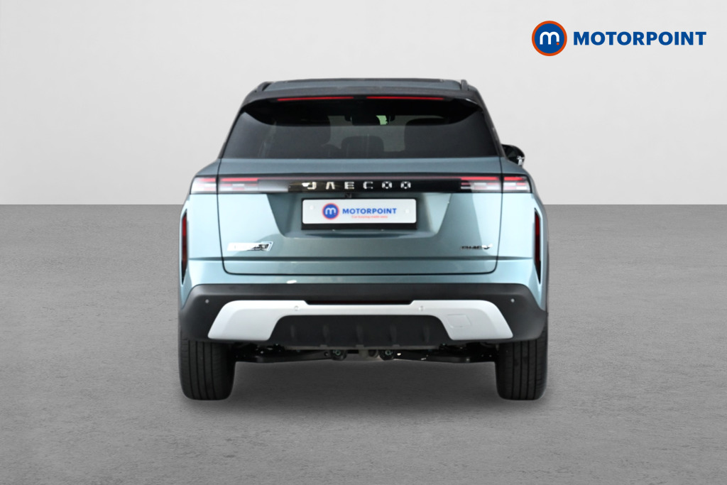 Jaecoo 7 Luxury Automatic Petrol Plug-In Hybrid SUV - Stock Number (1661927) - Rear bumper