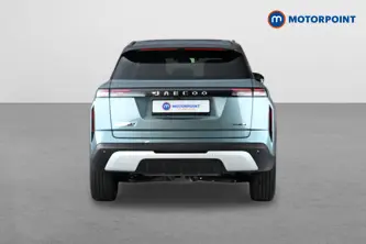 Jaecoo 7 Luxury Automatic Petrol Plug-In Hybrid SUV - Stock Number (1661927) - Rear bumper