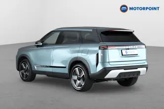 Jaecoo 7 Luxury Automatic Petrol Plug-In Hybrid SUV - Stock Number (1661927) - Passenger side rear corner