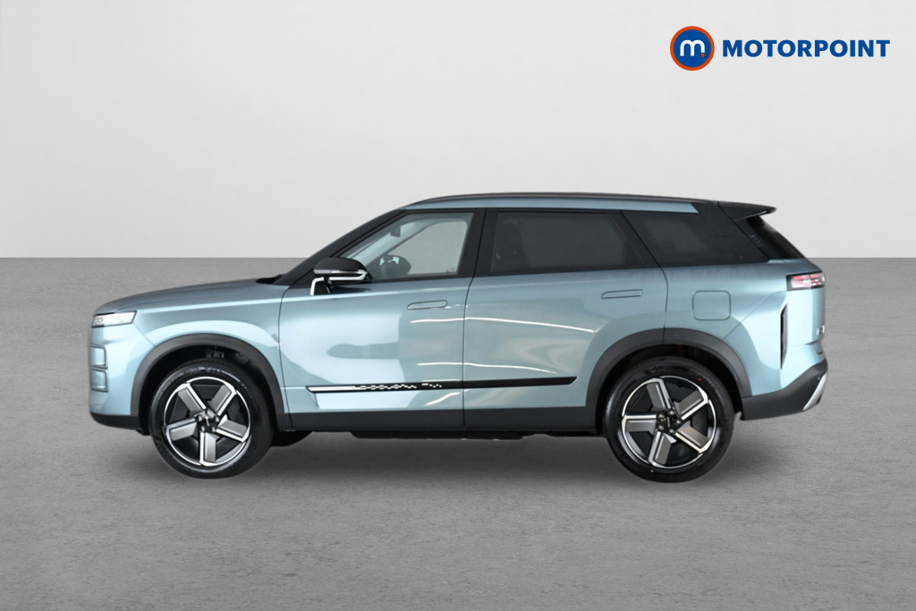 Jaecoo 7 Luxury Automatic Petrol Plug-In Hybrid SUV - Stock Number (1661927) - Passenger side