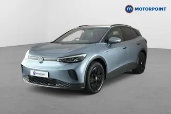 Volkswagen Id.4 Life Pro Automatic Electric SUV - Stock Number (1662048) - Passenger side front corner