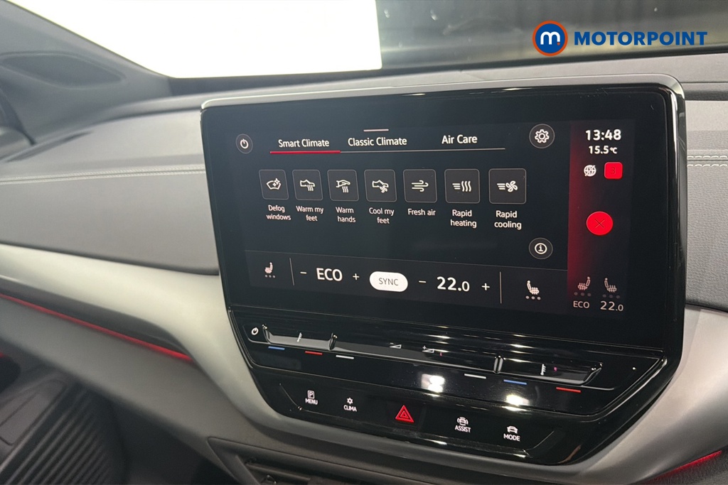 Volkswagen Id.4 Life Pro Automatic Electric SUV - Stock Number (1662048) - 12th supplementary image