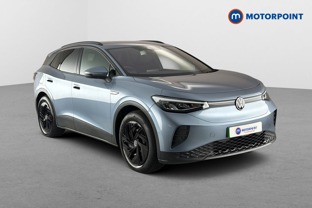 Volkswagen Id.4 Life Pro Automatic Electric SUV - Stock Number (1662048) - Drivers side front corner