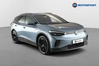 Volkswagen Id.4 Life Pro Automatic Electric SUV - Stock Number (1662048) - Drivers side front corner