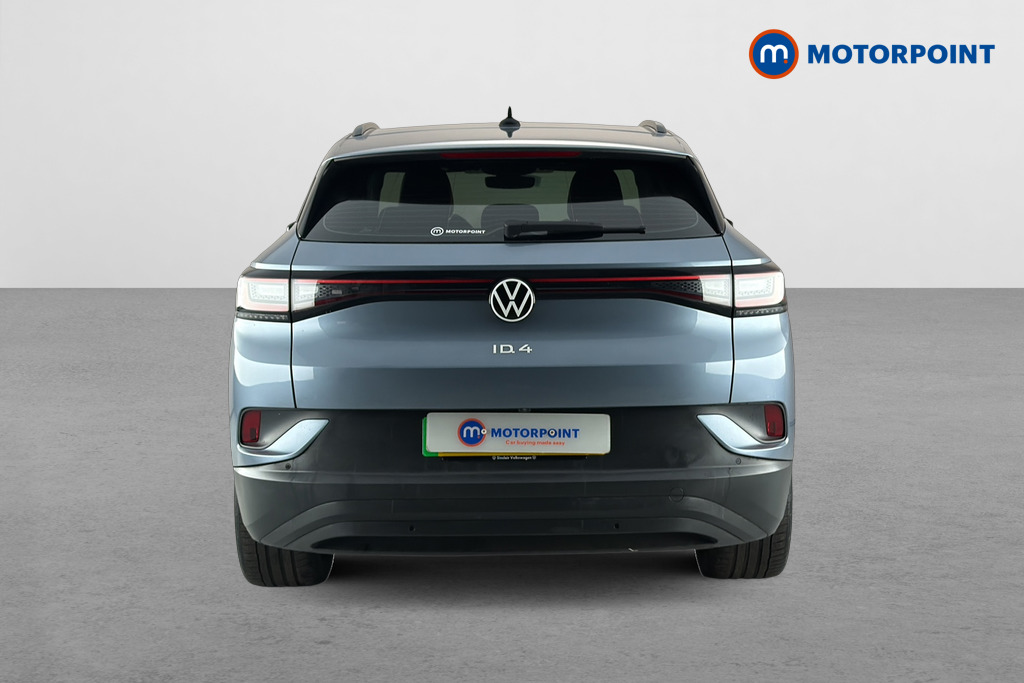 Volkswagen Id.4 Life Pro Automatic Electric SUV - Stock Number (1662048) - Rear bumper