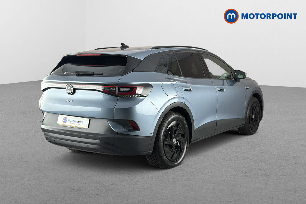 Volkswagen Id.4 Life Pro Automatic Electric SUV - Stock Number (1662048) - Passenger side rear corner