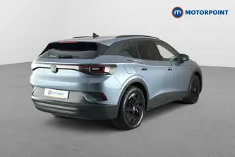 Volkswagen Id.4 Life Pro Automatic Electric SUV - Stock Number (1662048) - Passenger side rear corner