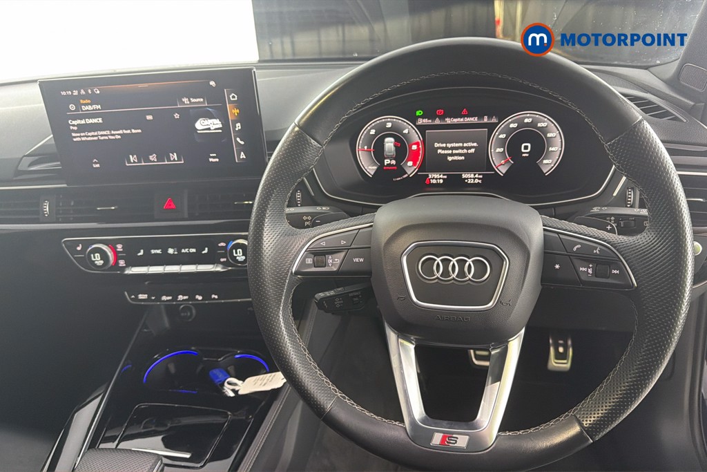Audi A4 S4 Vorsprung Automatic Diesel Estate - Stock Number (1662410) - 2nd supplementary image