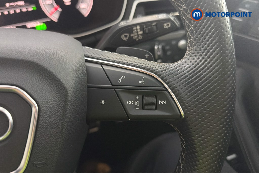 Audi A4 S4 Vorsprung Automatic Diesel Estate - Stock Number (1662410) - 4th supplementary image