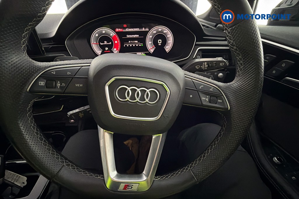Audi A4 S4 Vorsprung Automatic Diesel Estate - Stock Number (1662410) - 5th supplementary image