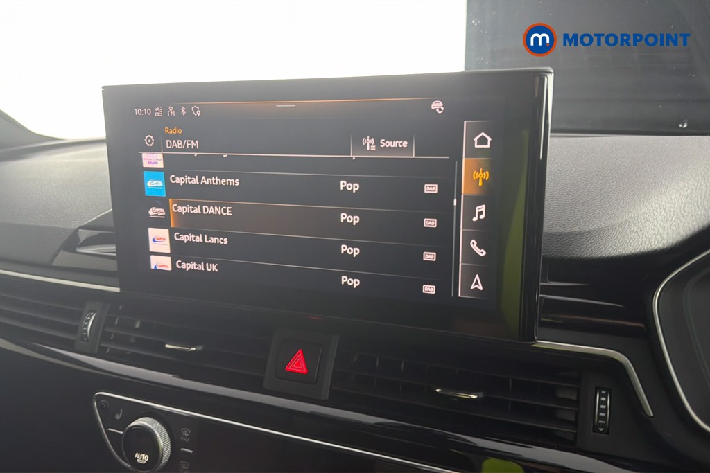 Audi A4 S4 Vorsprung Automatic Diesel Estate - Stock Number (1662410) - 9th supplementary image