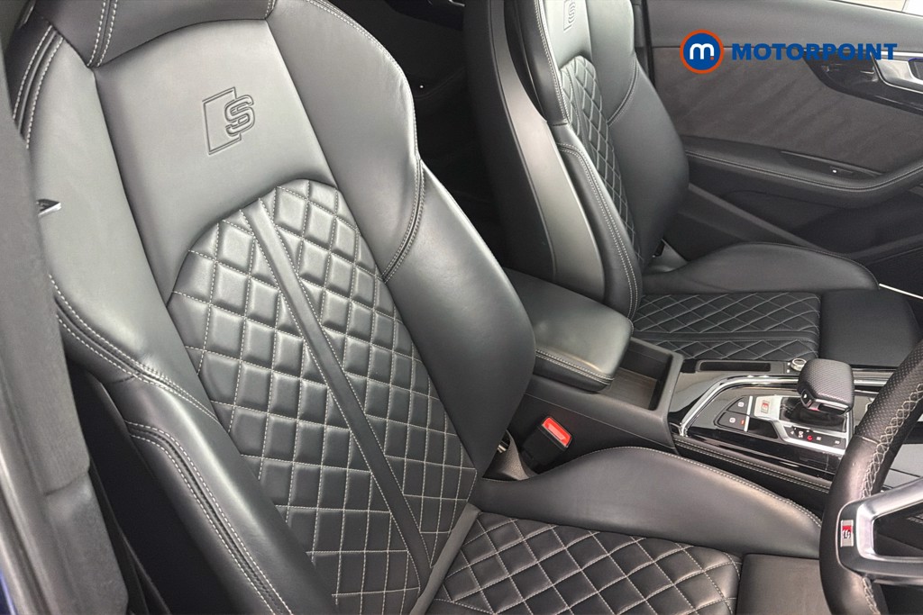 Audi A4 S4 Vorsprung Automatic Diesel Estate - Stock Number (1662410) - 22nd supplementary image