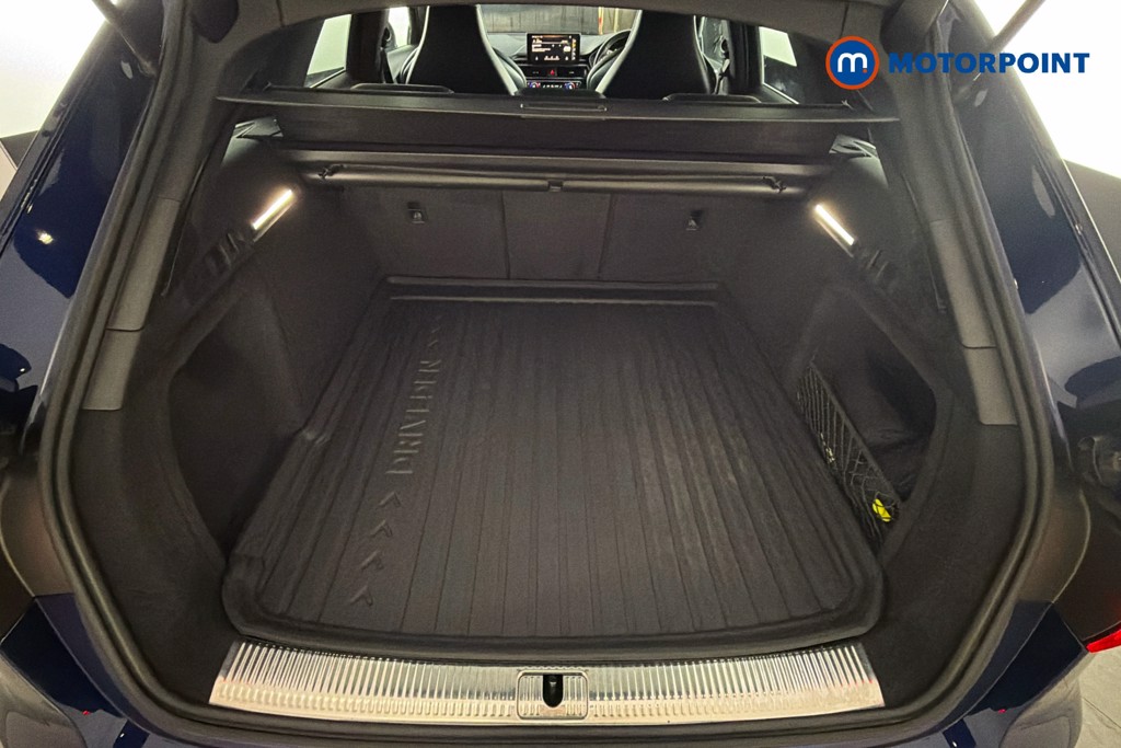 Audi A4 S4 Vorsprung Automatic Diesel Estate - Stock Number (1662410) - 33rd supplementary image