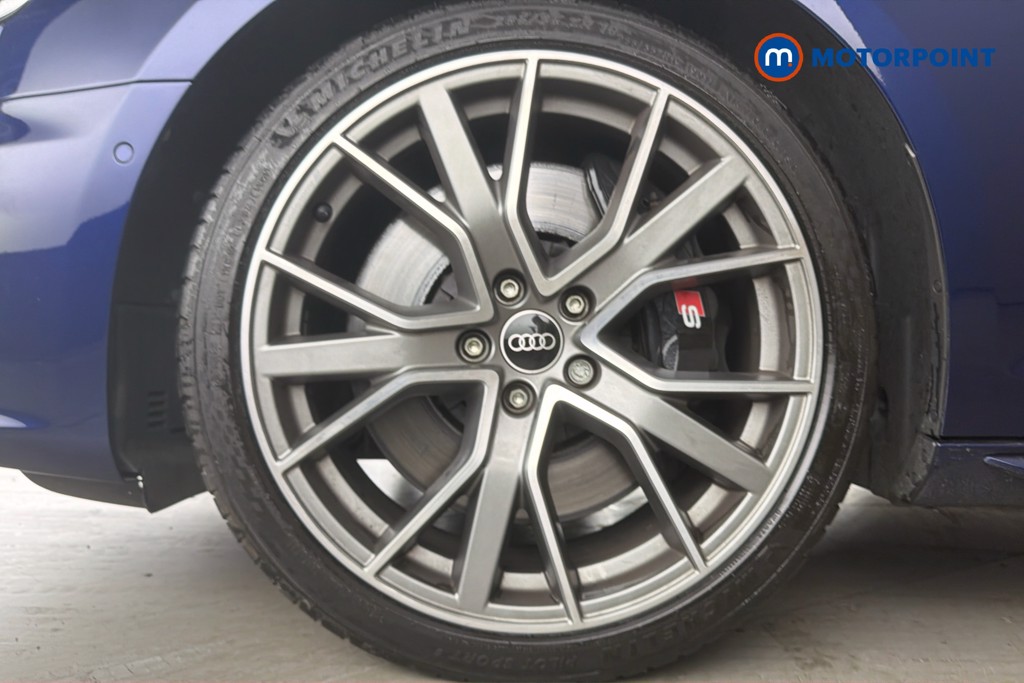Audi A4 S4 Vorsprung Automatic Diesel Estate - Stock Number (1662410) - 47th supplementary image