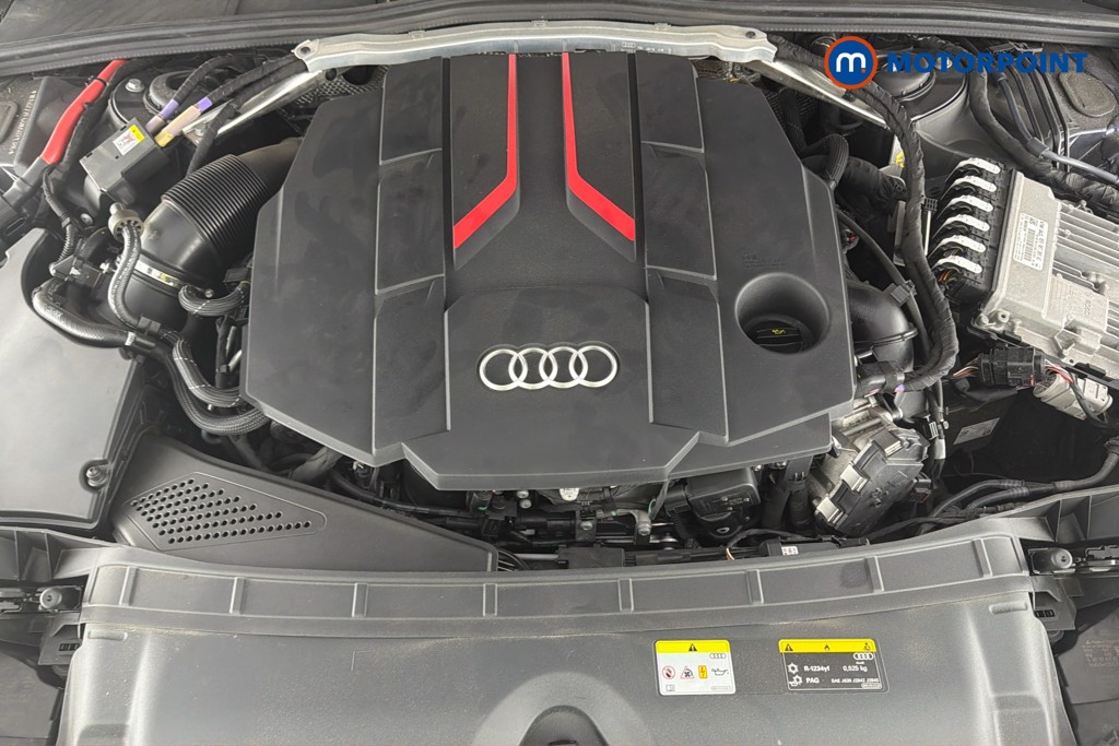 Audi A4 S4 Vorsprung Automatic Diesel Estate - Stock Number (1662410) - 51st supplementary image