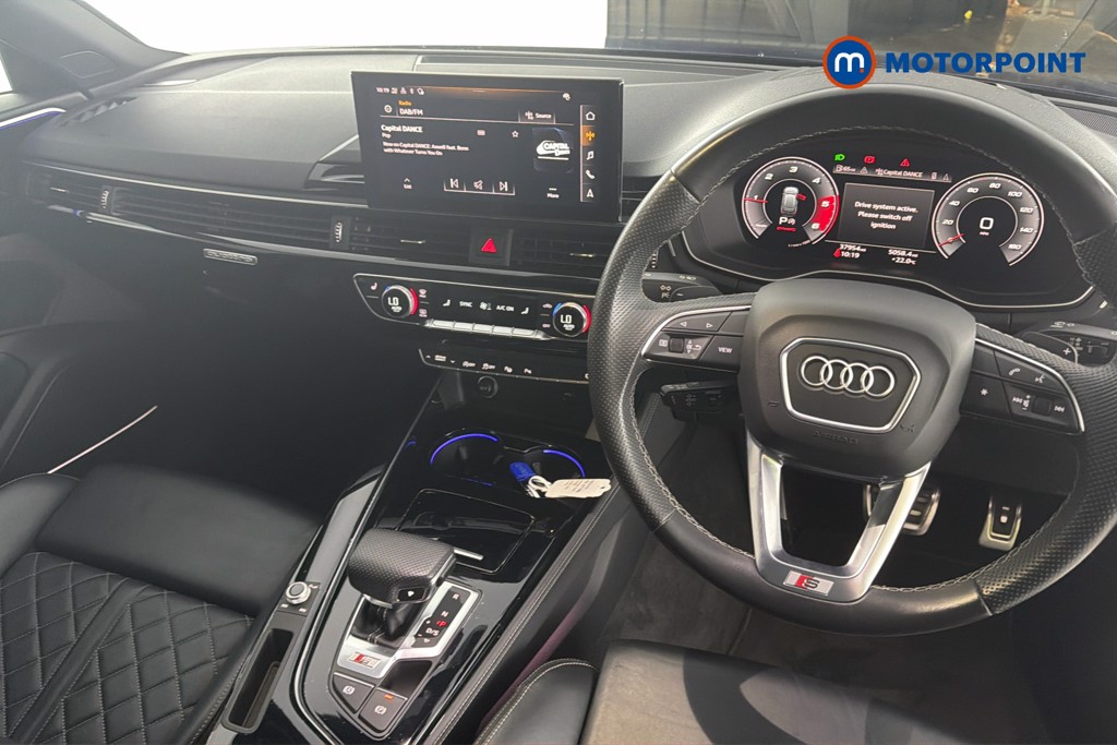 Audi A4 S4 Vorsprung Automatic Diesel Estate - Stock Number (1662410) - 1st supplementary image