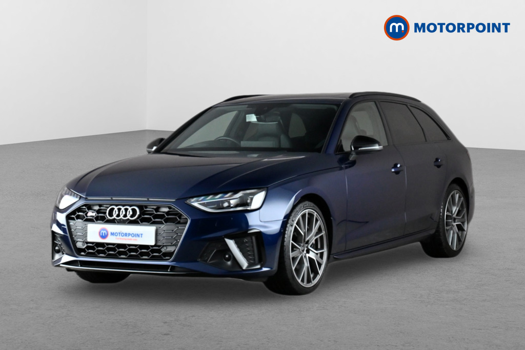 Audi A4 S4 Vorsprung Automatic Diesel Estate - Stock Number (1662410) - Passenger side front corner