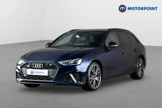 Audi A4 S4 Vorsprung Automatic Diesel Estate - Stock Number (1662410) - Passenger side front corner