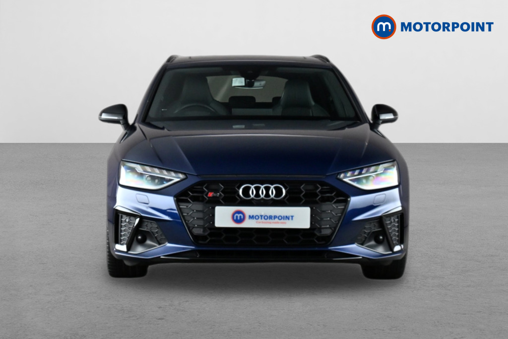 Audi A4 S4 Vorsprung Automatic Diesel Estate - Stock Number (1662410) - Front bumper