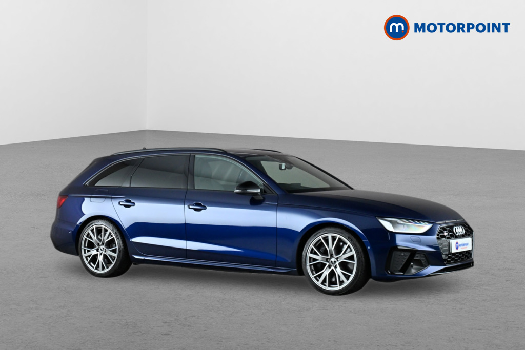 Audi A4 S4 Vorsprung Automatic Diesel Estate - Stock Number (1662410) - Drivers side front corner