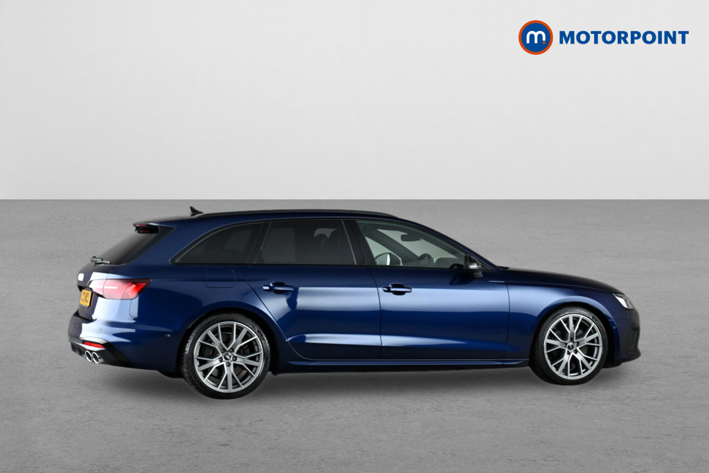 Audi A4 S4 Vorsprung Automatic Diesel Estate - Stock Number (1662410) - Drivers side
