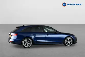 Audi A4 S4 Vorsprung Automatic Diesel Estate - Stock Number (1662410) - Drivers side