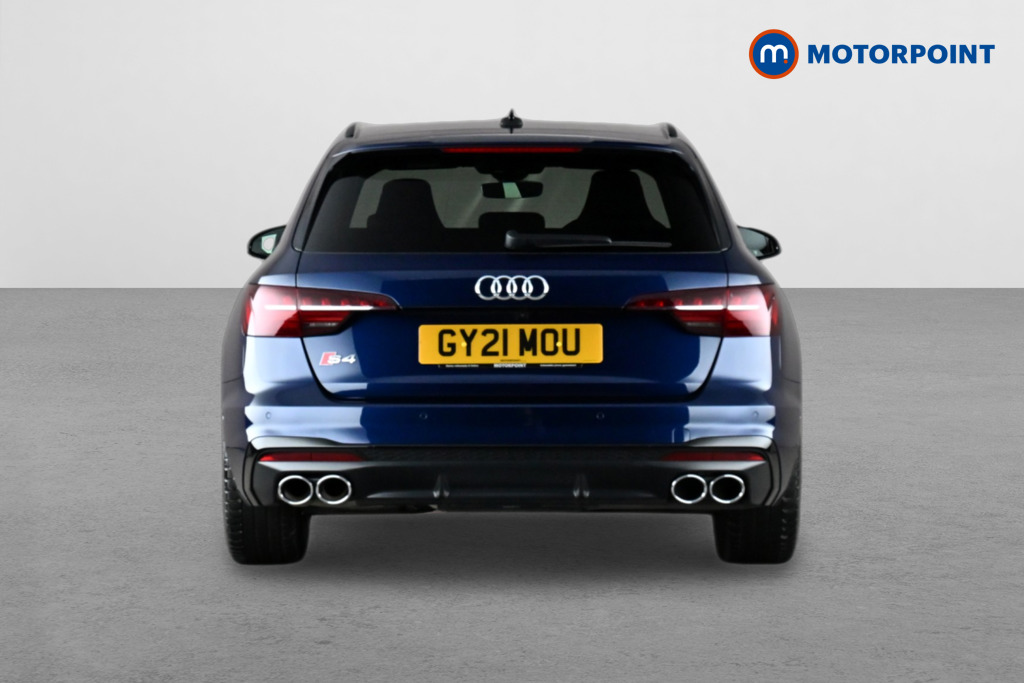 Audi A4 S4 Vorsprung Automatic Diesel Estate - Stock Number (1662410) - Rear bumper