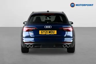 Audi A4 S4 Vorsprung Automatic Diesel Estate - Stock Number (1662410) - Rear bumper