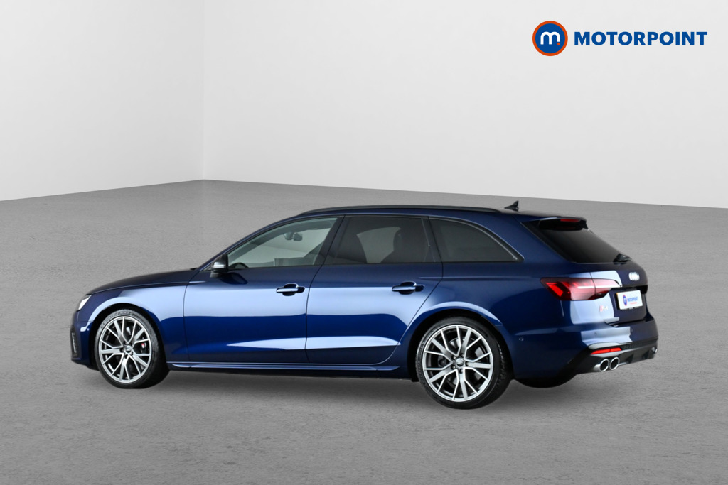 Audi A4 S4 Vorsprung Automatic Diesel Estate - Stock Number (1662410) - Passenger side rear corner