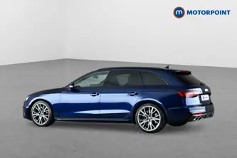 Audi A4 S4 Vorsprung Automatic Diesel Estate - Stock Number (1662410) - Passenger side rear corner