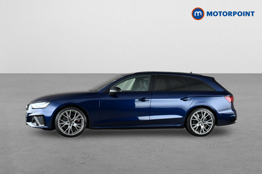 Audi A4 S4 Vorsprung Automatic Diesel Estate - Stock Number (1662410) - Passenger side