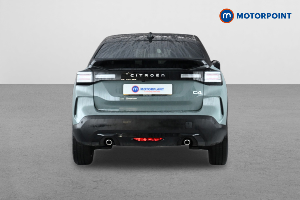 Citroen C4 MAX Automatic Petrol Hatchback - Stock Number (1662486) - Rear bumper