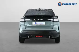 Citroen C4 MAX Automatic Petrol Hatchback - Stock Number (1662486) - Rear bumper