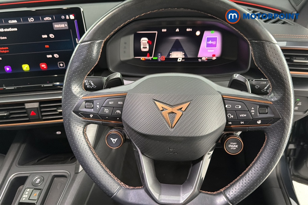 Cupra Formentor VZ2 Automatic Petrol Plug-In Hybrid SUV - Stock Number (1662704) - 2nd supplementary image