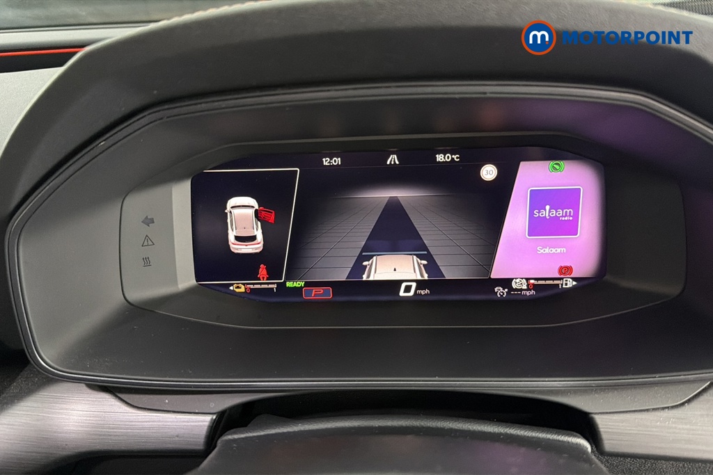Cupra Formentor VZ2 Automatic Petrol Plug-In Hybrid SUV - Stock Number (1662704) - 7th supplementary image
