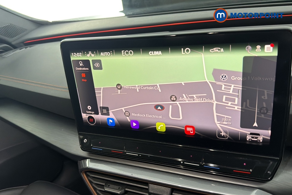 Cupra Formentor VZ2 Automatic Petrol Plug-In Hybrid SUV - Stock Number (1662704) - 9th supplementary image