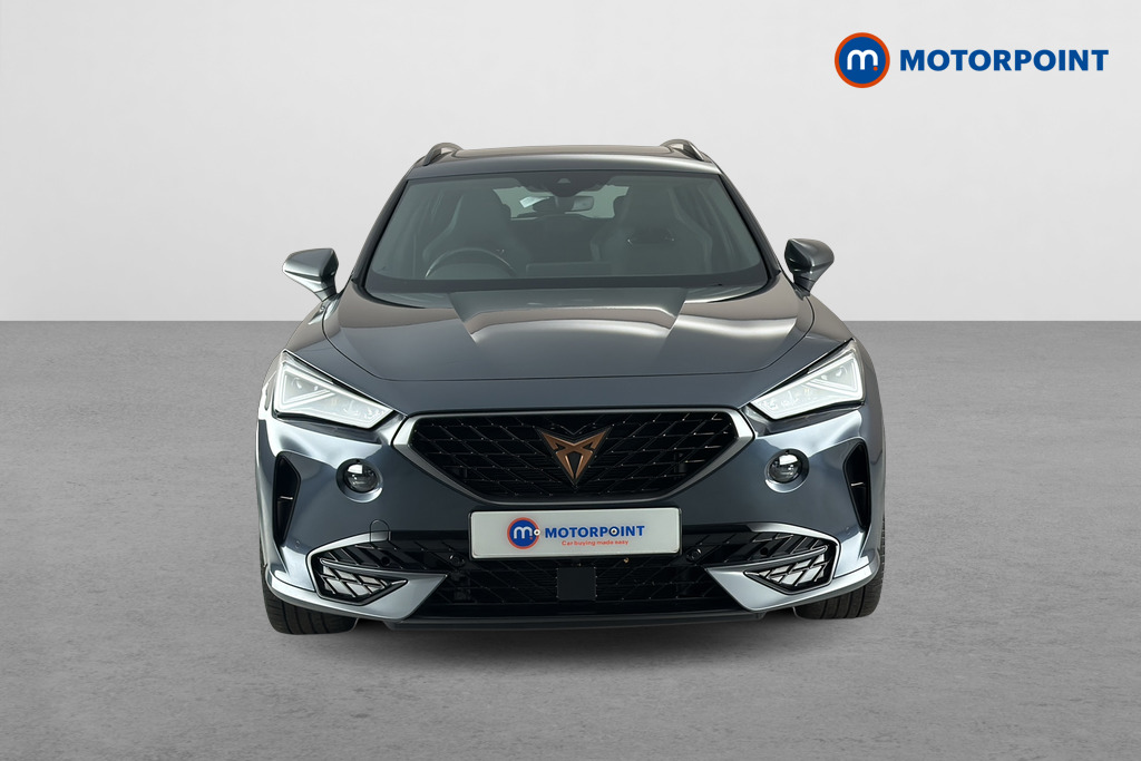 Cupra Formentor VZ2 Automatic Petrol Plug-In Hybrid SUV - Stock Number (1662704) - Front bumper
