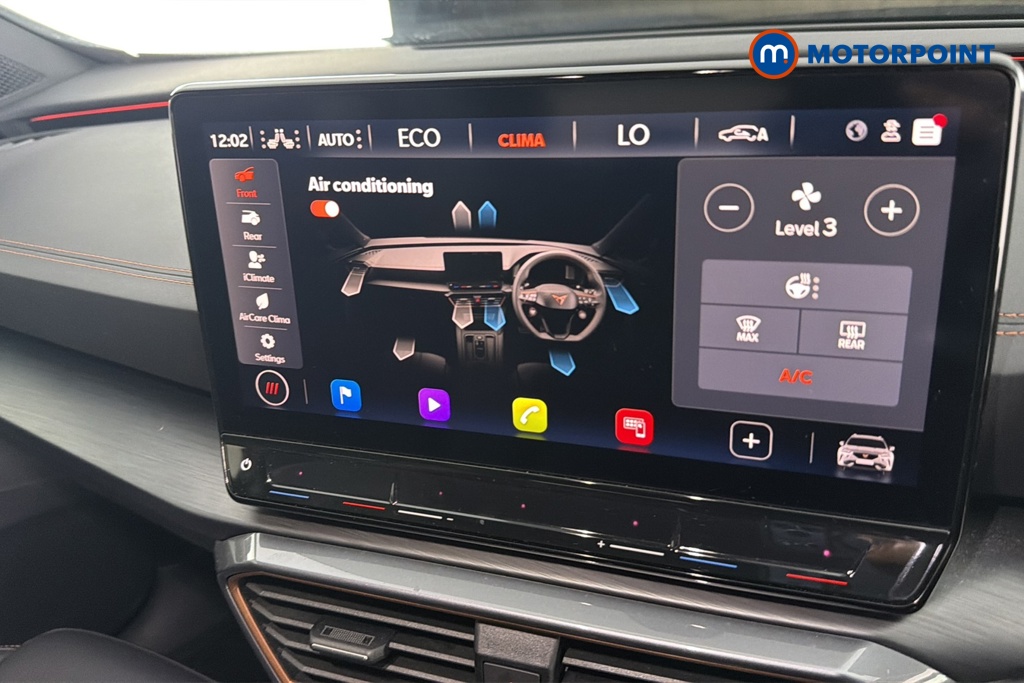 Cupra Formentor VZ2 Automatic Petrol Plug-In Hybrid SUV - Stock Number (1662704) - 12th supplementary image