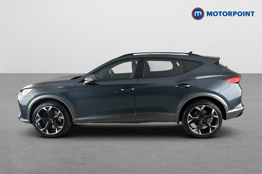 Cupra Formentor VZ2 Automatic Petrol Plug-In Hybrid SUV - Stock Number (1662704) - Drivers side