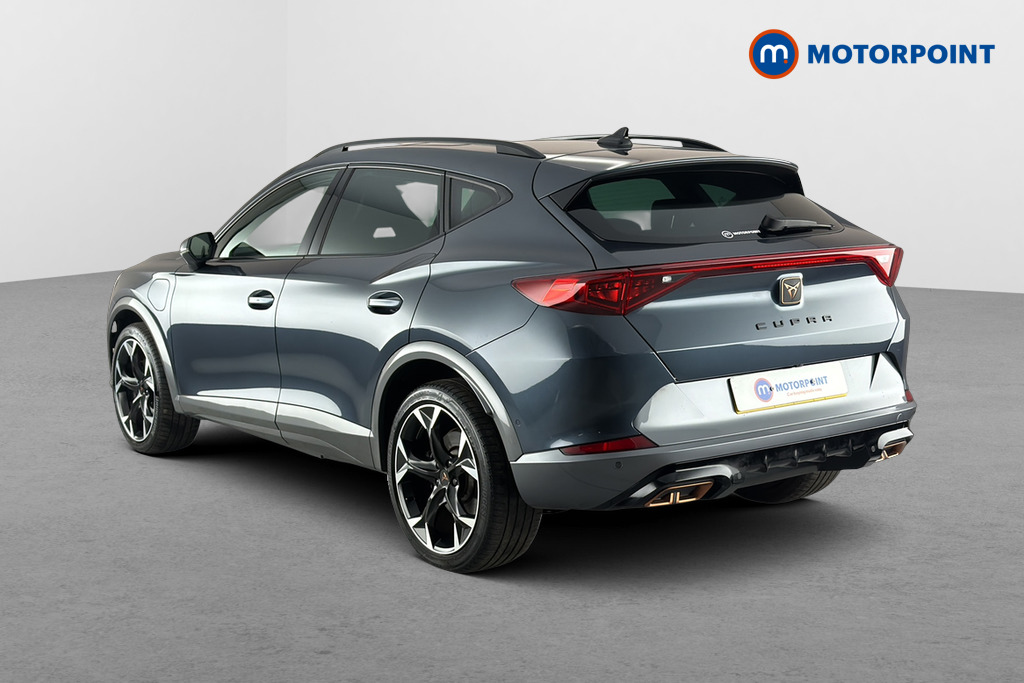 Cupra Formentor VZ2 Automatic Petrol Plug-In Hybrid SUV - Stock Number (1662704) - Drivers side rear corner