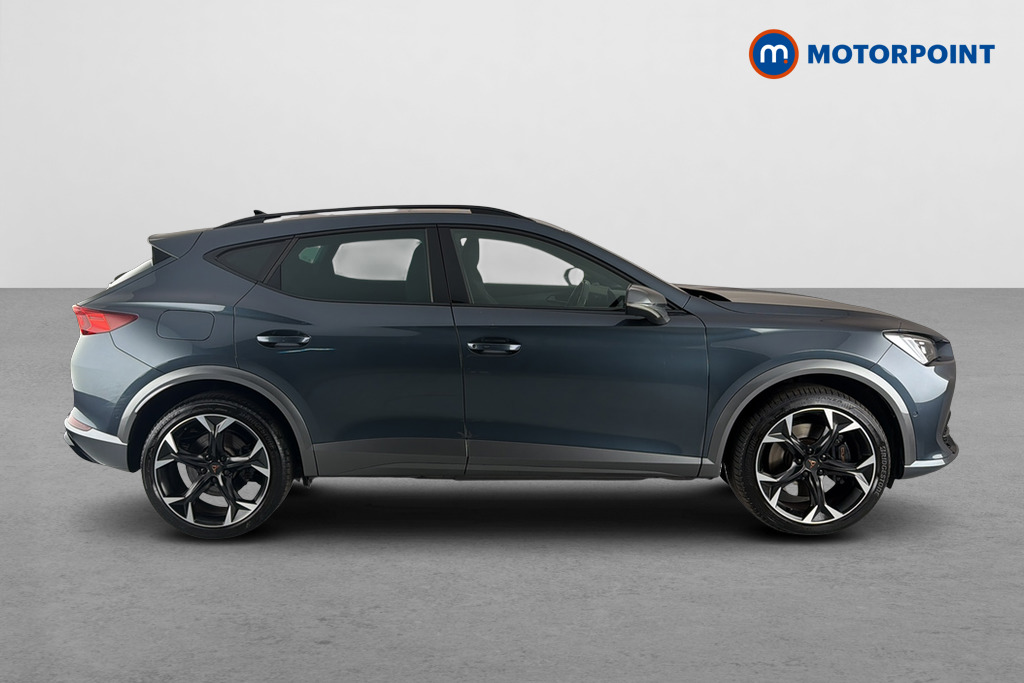 Cupra Formentor VZ2 Automatic Petrol Plug-In Hybrid SUV - Stock Number (1662704) - Passenger side
