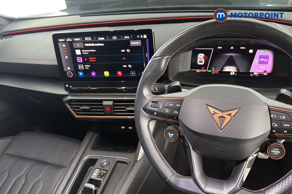Cupra Formentor VZ2 Automatic Petrol Plug-In Hybrid SUV - Stock Number (1662704) - 1st supplementary image