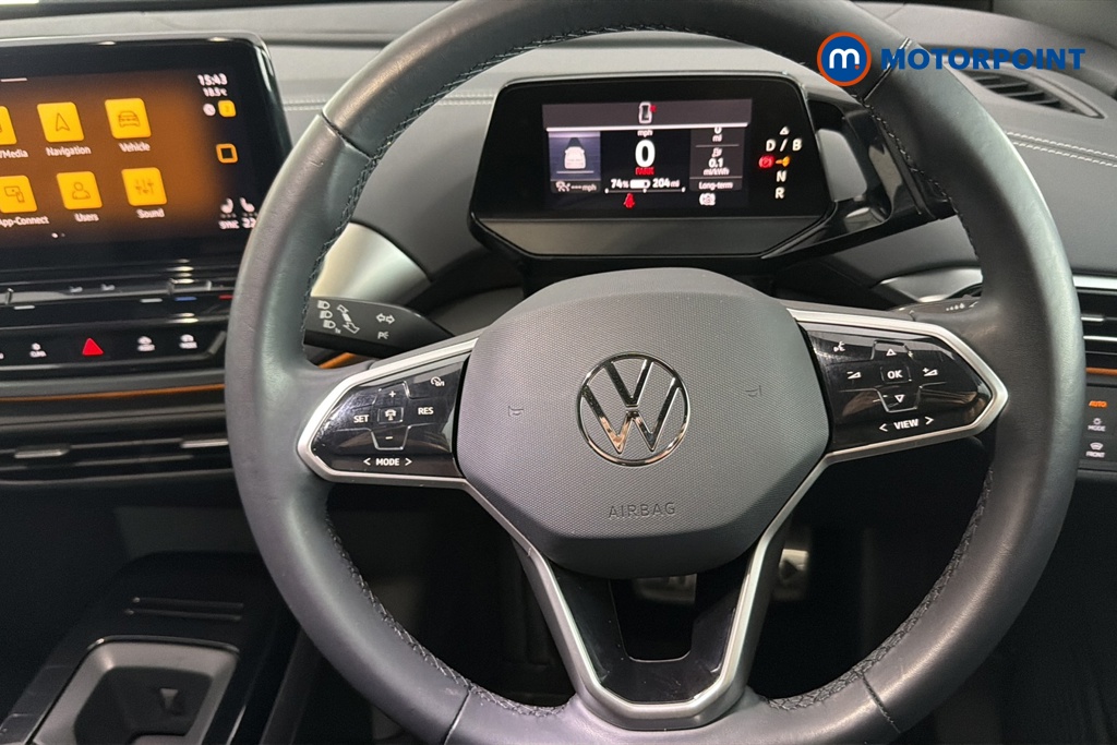 Volkswagen Id.4 Life Edition Pro Automatic Electric SUV - Stock Number (1662714) - 2nd supplementary image