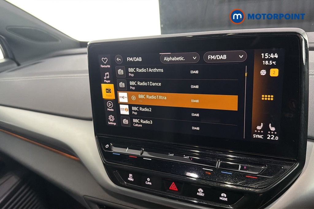 Volkswagen Id.4 Life Edition Pro Automatic Electric SUV - Stock Number (1662714) - 8th supplementary image